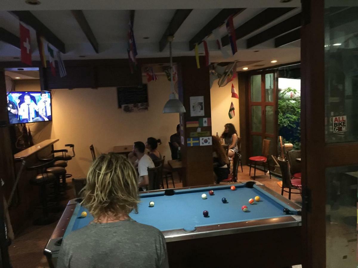 Nat 2 Guest House Bangkok Ngoại thất bức ảnh